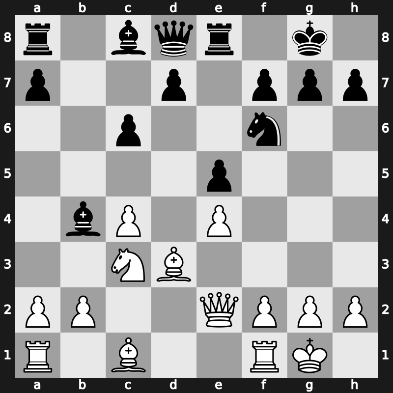 Saint Louis Blitz 2021 – Round 17.5 – Xiong, Jeffery – 1/2-1/2 – Dominguez Perez, Leinier – G81