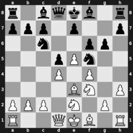 Saint Louis Blitz 2021 – Round 18.3 – Mamedyarov, Shakhriyar – 1-0 – Xiong, Jeffery – G83