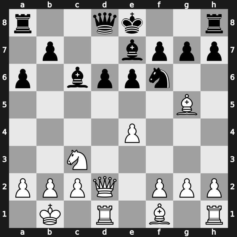 Saint Louis Blitz 2021 – Round 18.5 – Dominguez Perez, Leinier – 1/2-1/2 – Shankland, Sam – G85