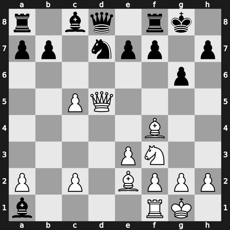 Saint Louis Rapid 2021 – Round 1.4 – Caruana, Fabiano – 1/2-1/2 – Svidler, Peter – G4
