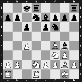 Saint Louis Rapid 2021 – Round 6.3 – Rapport, Richard – 1/2-1/2 – Le, Quang Liem – G28
