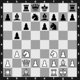 Saint Louis Rapid 2021 – Round 8.1 – Shankland, Sam – 1-0 – Le, Quang Liem – G36
