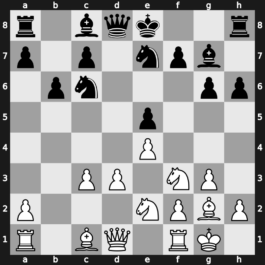 Saint Louis Rapid 2021 – Round 8.3 – Rapport, Richard – 1-0 – Xiong, Jeffery – G38