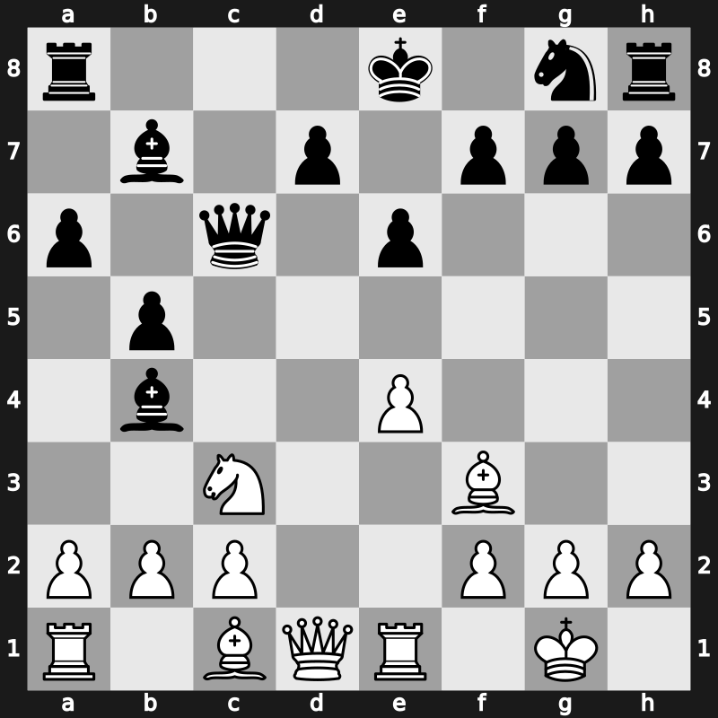 Smyslov Region Group Cup 2021 – Round 1.3 – Alekseenko, Kirill – 0-1 – Nepomniachtchi, Ian – G4