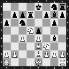 Smyslov Region Group Cup 2021 – Round 1.8 – Sarana, Alexey – 0-1 – Zvjaginsev, Vadim – G9