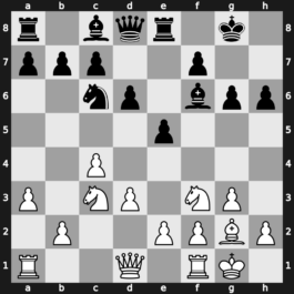 Smyslov Region Group Cup 2021 – Round 2.8 – Zvjaginsev, Vadim – 1/2-1/2 – Sarana, Alexey – G19