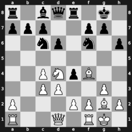 Smyslov Region Group Cup 2021 – Round 3.10 – Potkin, Vladimir – 1/2-1/2 – Karpov, Anatoly – G22