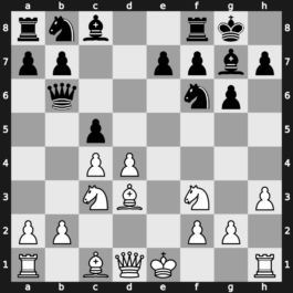 Smyslov Region Group Cup 2021 – Round 3.2 – Lagno, Kateryna – 0-1 – Artemiev, Vladislav – G24