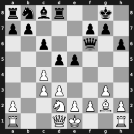 Smyslov Region Group Cup 2021 – Round 4.3 – Zvjaginsev, Vadim – 1/2-1/2 – Matlakov, Maxim – G36