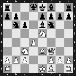 Smyslov Region Group Cup 2021 – Round 5.3 – Kobalia, Mikhail – 1-0 – Artemiev, Vladislav – G47