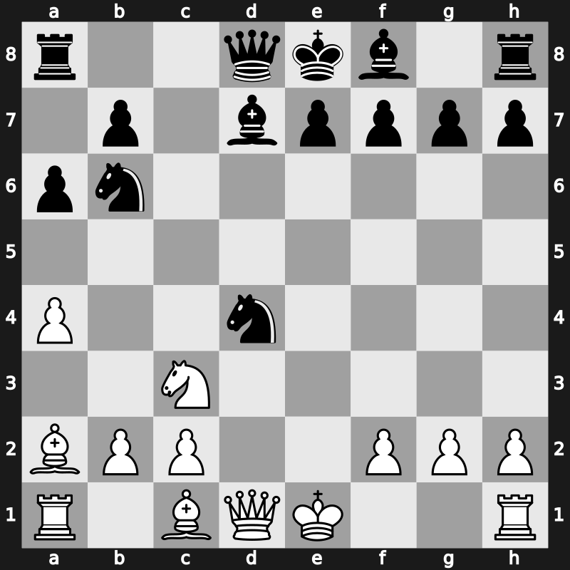 Smyslov Region Group Cup 2021 – Round 5.4 – Lagno, Kateryna – 1/2-1/2 – Rakhmanov, Aleksandr – G48