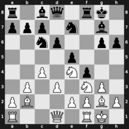 Smyslov Region Group Cup 2021 – Round 6.3 – Artemiev, Vladislav – 1-0 – Kobalia, Mikhail – G58