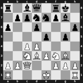 Smyslov Region Group Cup 2021 – Round 6.7 – Predke, Alexandr – 0-1 – Zvjaginsev, Vadim – G62