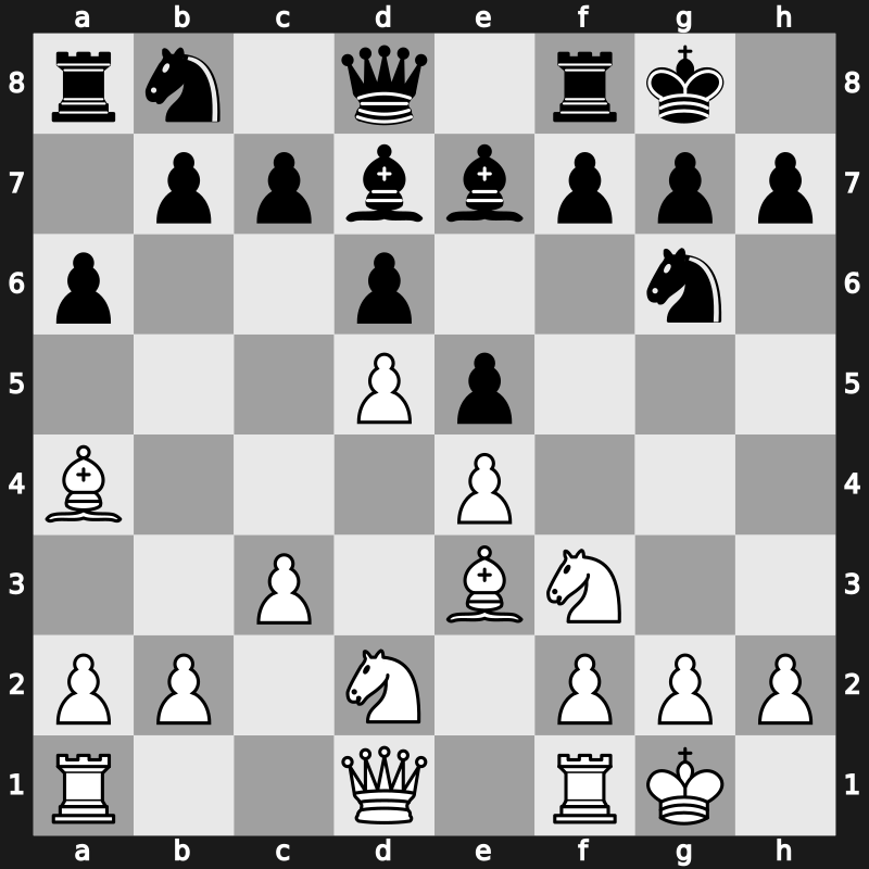 Smyslov Region Group Cup 2021 – Round 7.11 – Najer, Evgeniy – 0-1 – Alekseenko, Kirill – G67