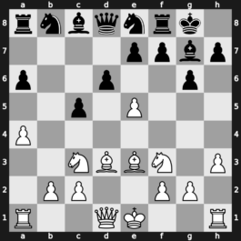 Smyslov Region Group Cup 2021 – Round 7.3 – Artemiev, Vladislav – 1/2-1/2 – Chigaev, Maksim – G69