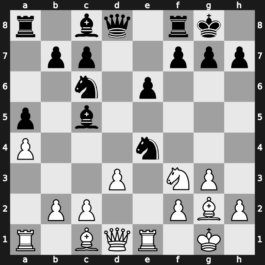 Smyslov Region Group Cup 2021 – Round 9.10 – Esipenko, Andrey – 1-0 – Motylev, Alexander – G88