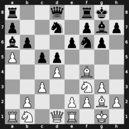 Smyslov Region Group Cup 2021 – Round 9.2 – Matlakov, Maxim – 1/2-1/2 – Artemiev, Vladislav – G90