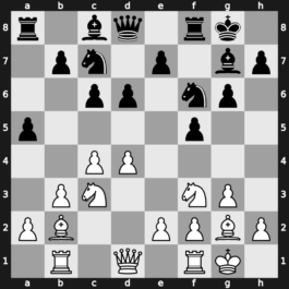 Smyslov Region Group Cup 2021 – Round 9.5 – Karpov, Anatoly – 1-0 – Paravyan, David – G93