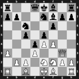 Smyslov Region Group Cup 2021 – Round 9.7 – Chigaev, Maksim – 0-1 – Fedoseev, Vladimir – G95