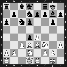 Smyslov Region Group Cup 2021 – Round 11.8 – Lagno, Kateryna – 0-1 – Ponkratov, Pavel – G118