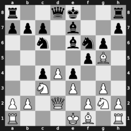 Smyslov Region Group Cup 2021 – Round 12.4 – Zvjaginsev, Vadim – 0-1 – Fedoseev, Vladimir – G125