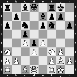 Smyslov Region Group Cup 2021 – Round 12.9 – Chigaev, Maksim – 1-0 – Predke, Alexandr – G130