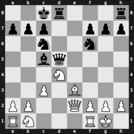 Smyslov Region Group Cup 2021 – Round 13.4 – Paravyan, David – 0-1 – Artemiev, Vladislav – G136
