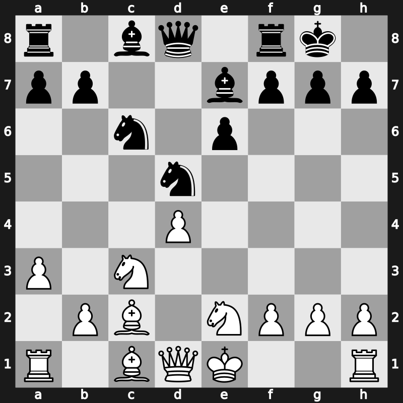 Smyslov Region Group Cup 2021 – Round 14.6 – Predke, Alexandr – 1/2-1/2 – Sarana, Alexey – G149