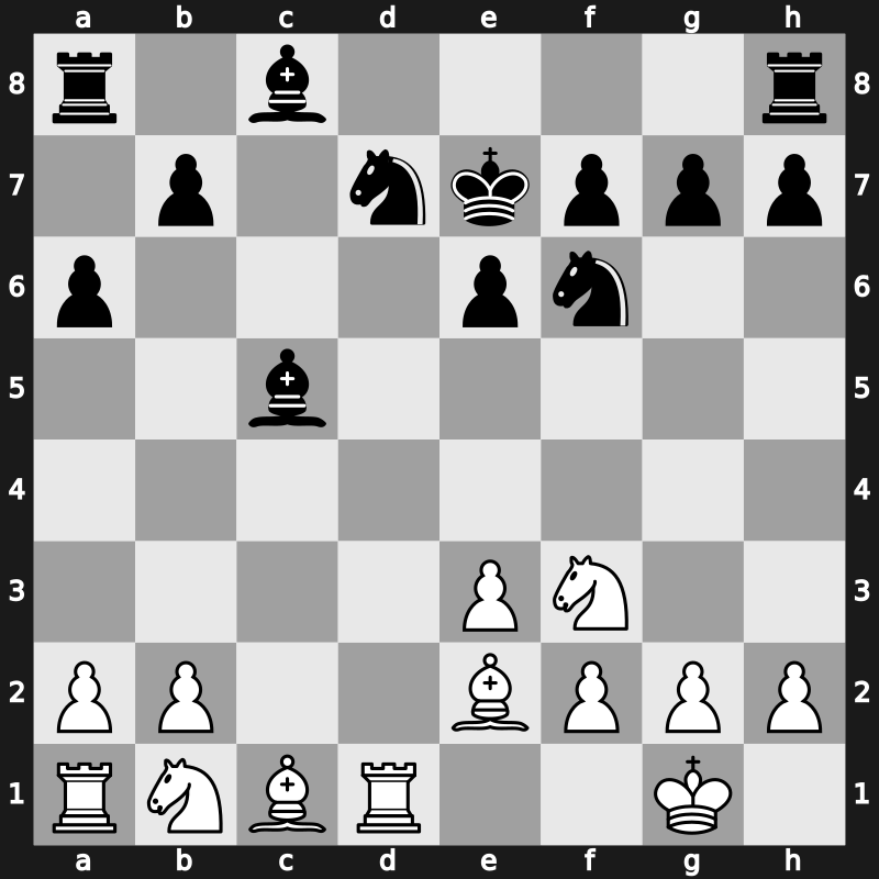 Superbet Classic 2021 – Round 1.2 – Mamedyarov, Shakhriyar – 1/2-1/2 – So, Wesley – G1