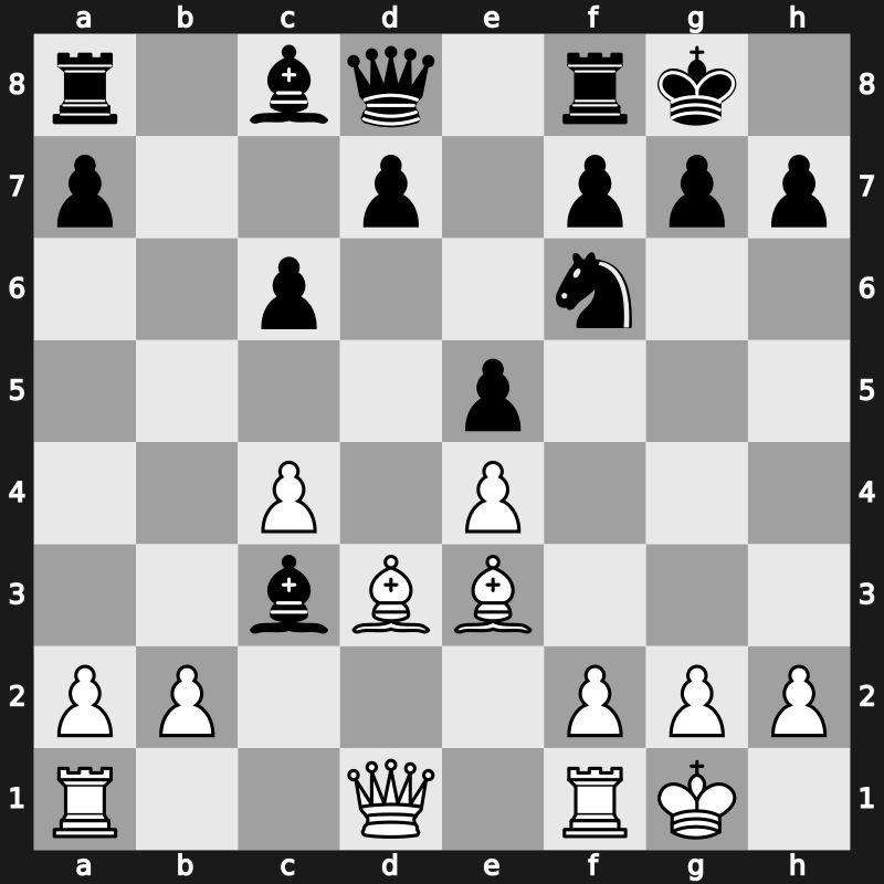 Superbet Classic 2021 – Round 2.4 – Mamedyarov, Shakhriyar – 1/2-1/2 – Grischuk, Alexander – G8