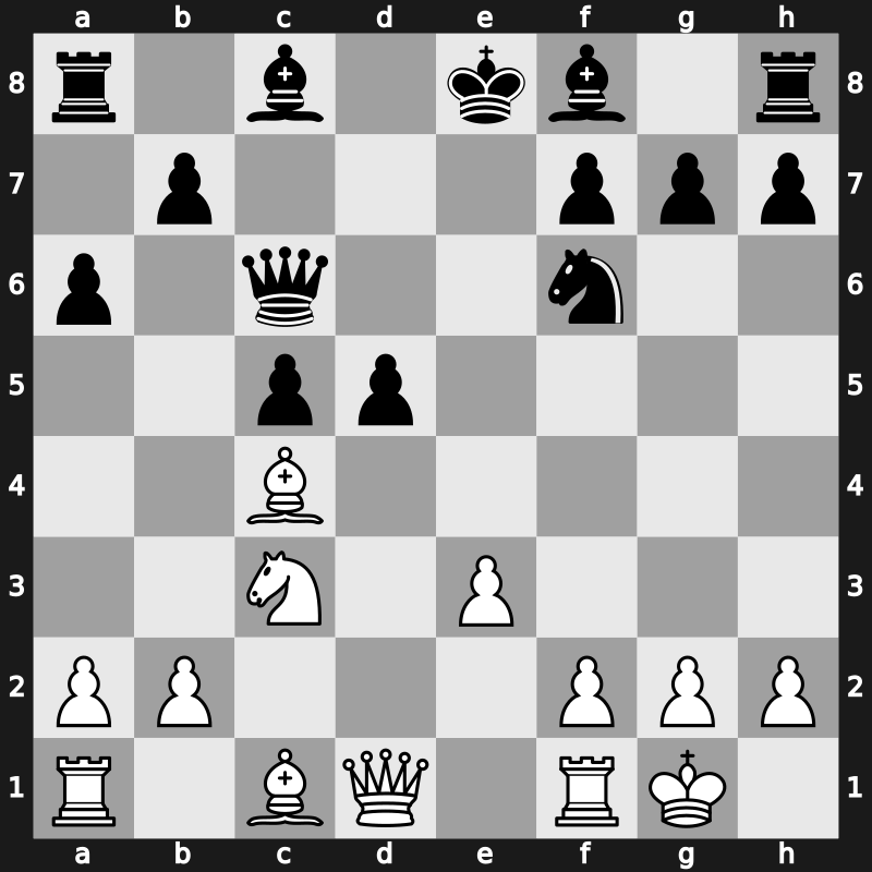 Superbet Classic 2021 – Round 3.1 – Aronian, Levon – 1/2-1/2 – Caruana, Fabiano – G10