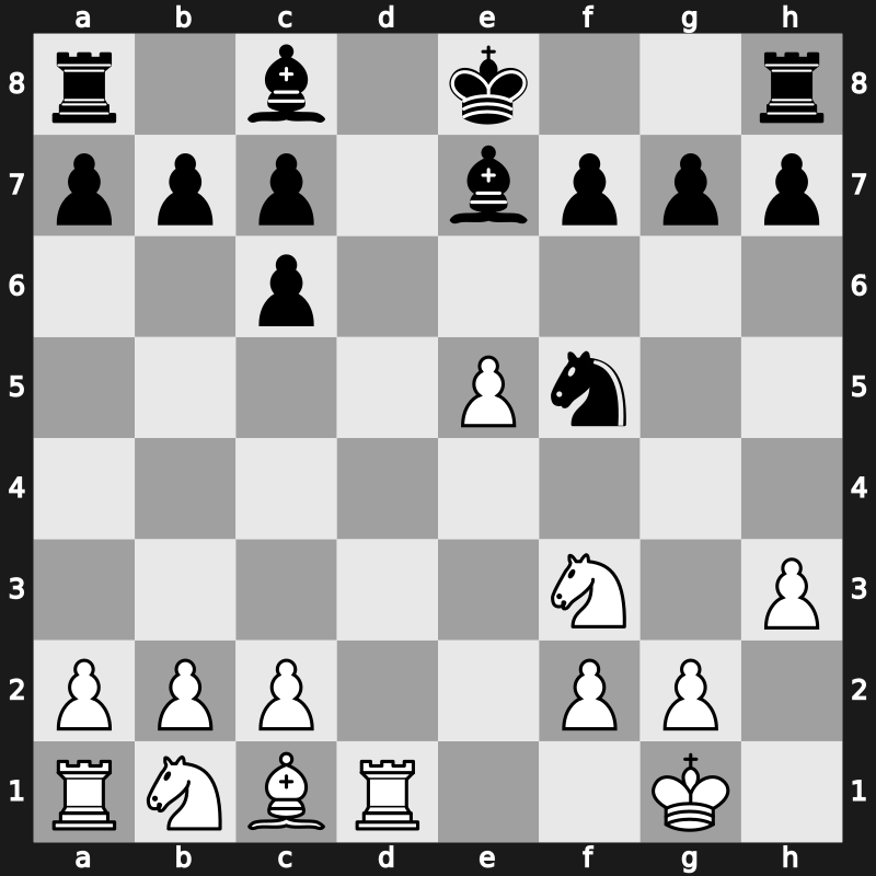 Superbet Classic 2021 – Round 3.3 – Grischuk, Alexander – 1/2-1/2 – So, Wesley – G12