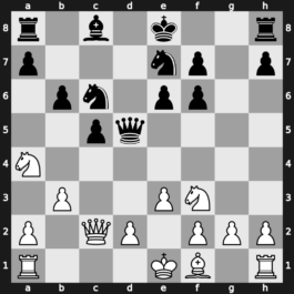 Superbet Classic 2021 – Round 5.3 – Lupulescu, Constantin – 0-1 – Mamedyarov, Shakhriyar – G21