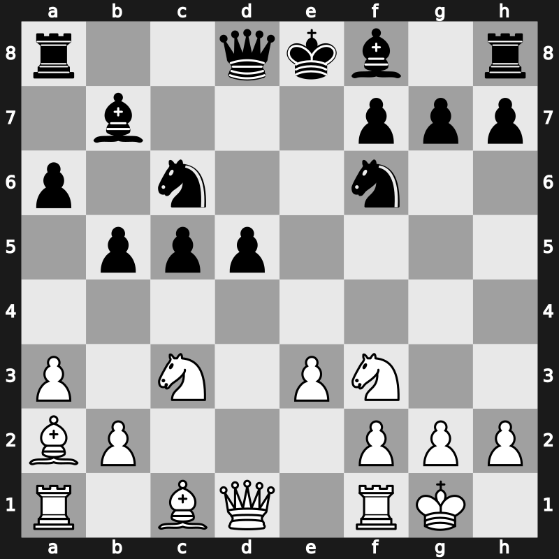 Superbet Classic 2021 – Round 7.2 – Aronian, Levon – 1-0 – Grischuk, Alexander – G30