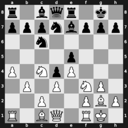 Superbet Classic 2021 – Round 9.5 – Caruana, Fabiano – 1/2-1/2 – Deac, Bogdan-Daniel – G41