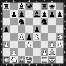 World Blitz 2021 – Round 1.25 – Tazbir, Marcin – 0-1 – Abdusattorov, Nodirbek – G15