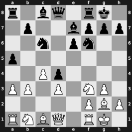 World Blitz 2021 – Round 1.43 – Dziuba, Maksim – 0-1 – Svane, Rasmus – G34