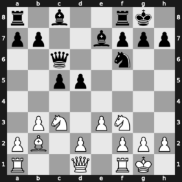 World Blitz 2021 – Round 1.47 – Klekowski, Maciej – 1/2-1/2 – Kravtsiv, Martyn – G38