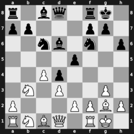 World Blitz 2021 – Round 1.49 – Puranik, Abhimanyu – 1-0 – Hovhannisyan, Razmik – G40