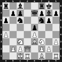 World Blitz 2021 – Round 1.54 – Amin, Bassem – 1-0 – Peng, Li Min – G44