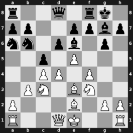 World Blitz 2021 – Round 1.55 – Dragnev, Valentin – 0-1 – Movsesian, Sergei – G45