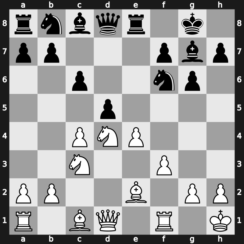 World Blitz 2021 – Round 1.6 – Duda, Jacob – 1-0 – Chigaev, Maksim – G48
