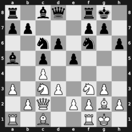 World Blitz 2021 – Round 1.88 – Sadhwani, Raunak – 0-1 – Klimkowski, Jan – G66