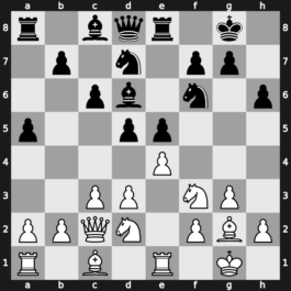World Blitz 2021 – Round 1.89 – Laith, Kasib – 0-1 – Santos Latasa, Jaime – G67