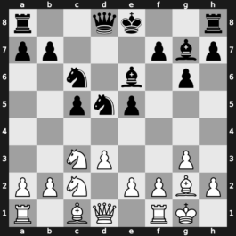 World Blitz 2021 – Round 2.16 – Santos Latasa, Jaime – 1-0 – Karjakin, Sergey – G76