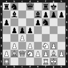 World Blitz 2021 – Round 2.2 – Demidov, Mikhail – 1-0 – Duda, Jacob – G79