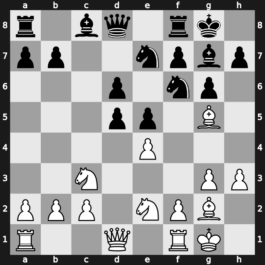 World Blitz 2021 – Round 2.25 – Movsesian, Sergei – 0-1 – Puranik, Abhimanyu – G84