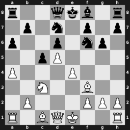 World Blitz 2021 – Round 2.30 – Aditya Mittal – 0-1 – Indjic, Aleksandar – G89