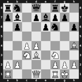 World Blitz 2021 – Round 2.39 – Giri, Anish – 1-0 – Ponkratov, Pavel – G96