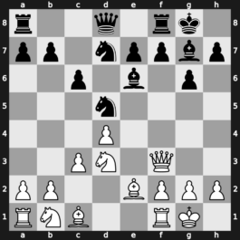 World Blitz 2021 – Round 2.41 – Rapport, Richard – 1-0 – Yuffa, Daniil – G99